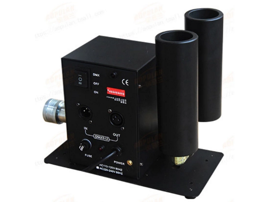 雙頭特效煙機(jī)