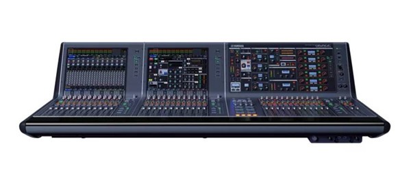 雅馬哈RIVAGE PM7數(shù)字調音臺