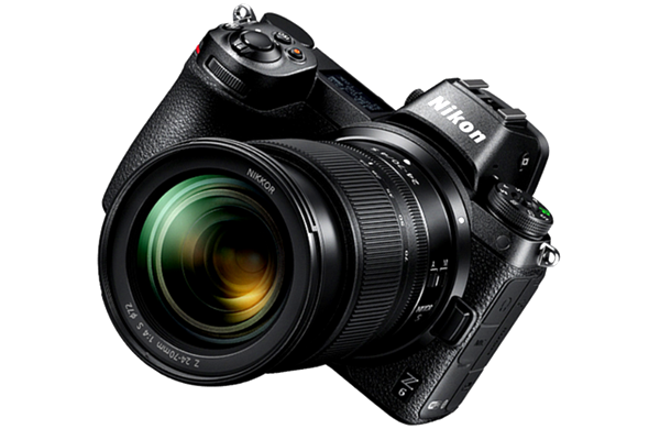 尼康Z6全畫幅微單相機