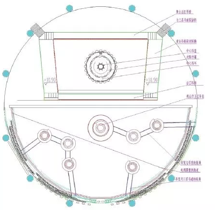 18年央視春晚臺(tái)上舞臺(tái)設(shè)備 18年央視春晚臺(tái)上舞臺(tái)設(shè)備